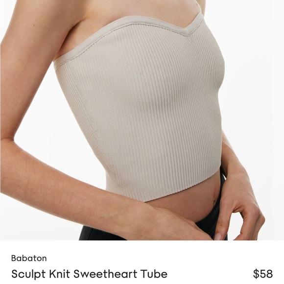 Babaton Aritzia Dark Purple NWT - Picture 3 of 3